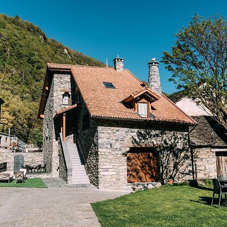 Casa Rural Monte Perdido Sarvisé المظهر الخارجي الصورة
