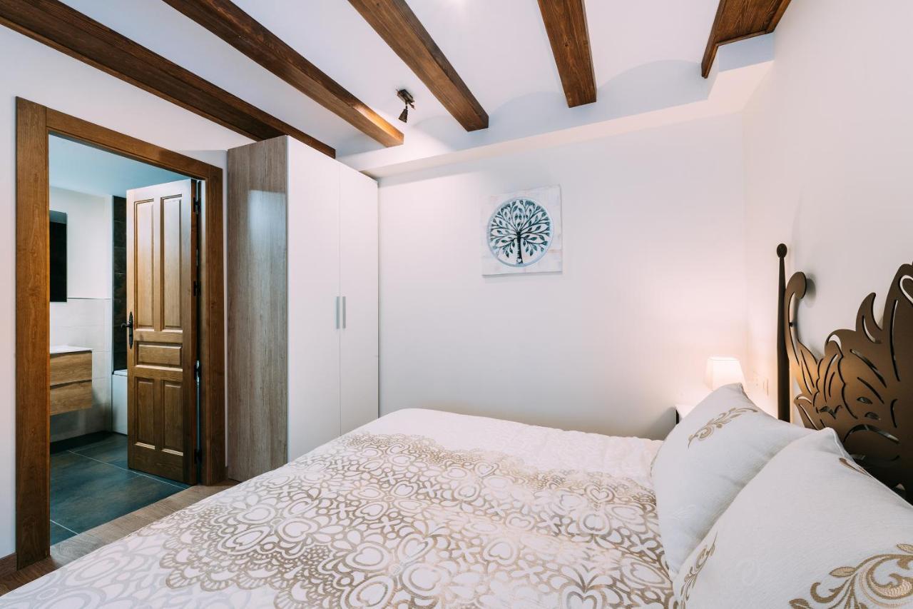 Casa Rural Monte Perdido Sarvisé المظهر الخارجي الصورة