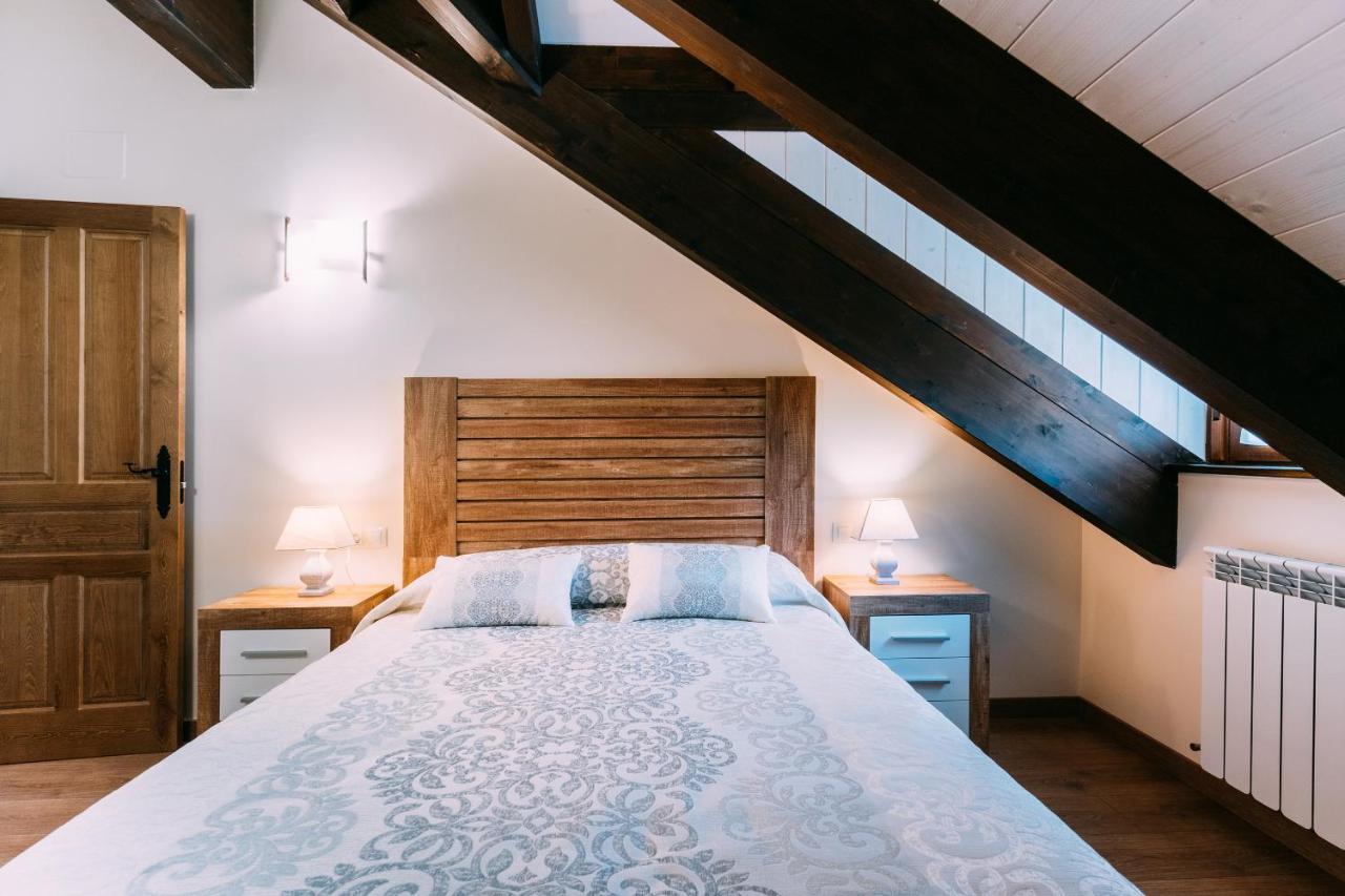 Casa Rural Monte Perdido Sarvisé المظهر الخارجي الصورة