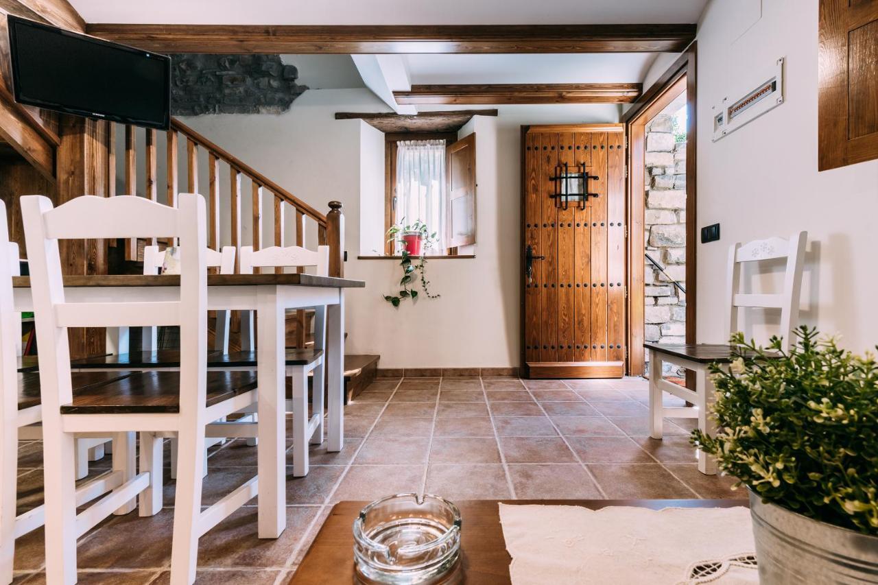 Casa Rural Monte Perdido Sarvisé المظهر الخارجي الصورة