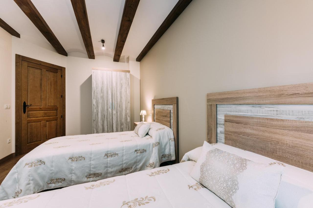 Casa Rural Monte Perdido Sarvisé المظهر الخارجي الصورة