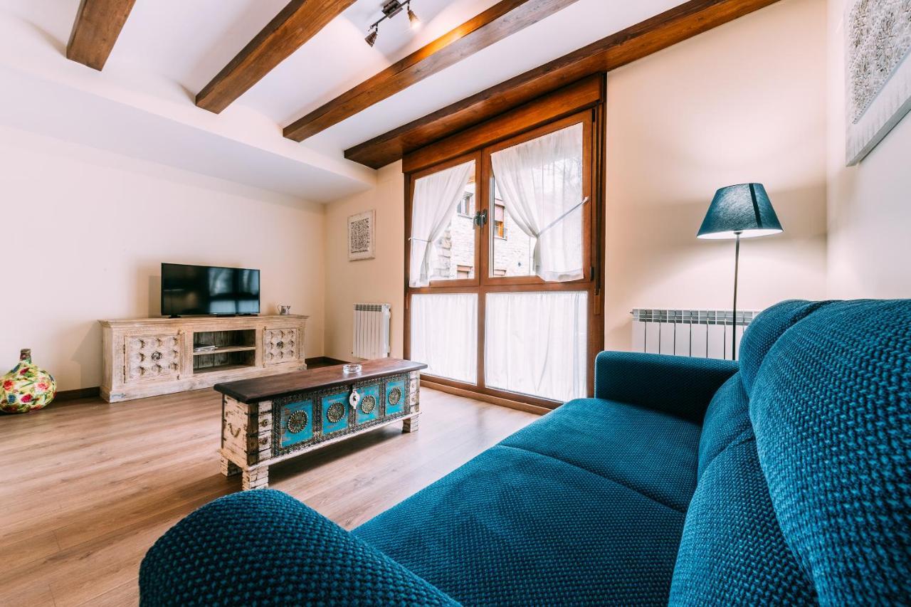 Casa Rural Monte Perdido Sarvisé المظهر الخارجي الصورة