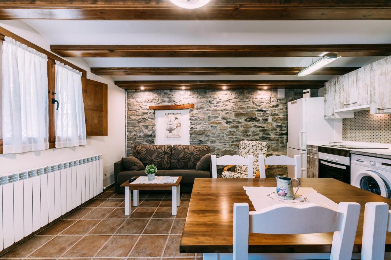 Casa Rural Monte Perdido Sarvisé المظهر الخارجي الصورة