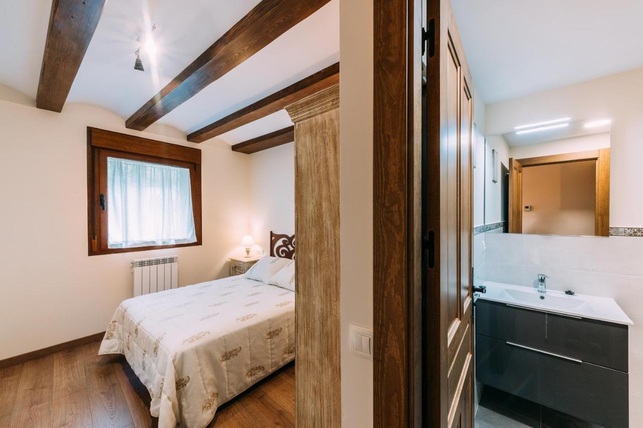 Casa Rural Monte Perdido Sarvisé المظهر الخارجي الصورة