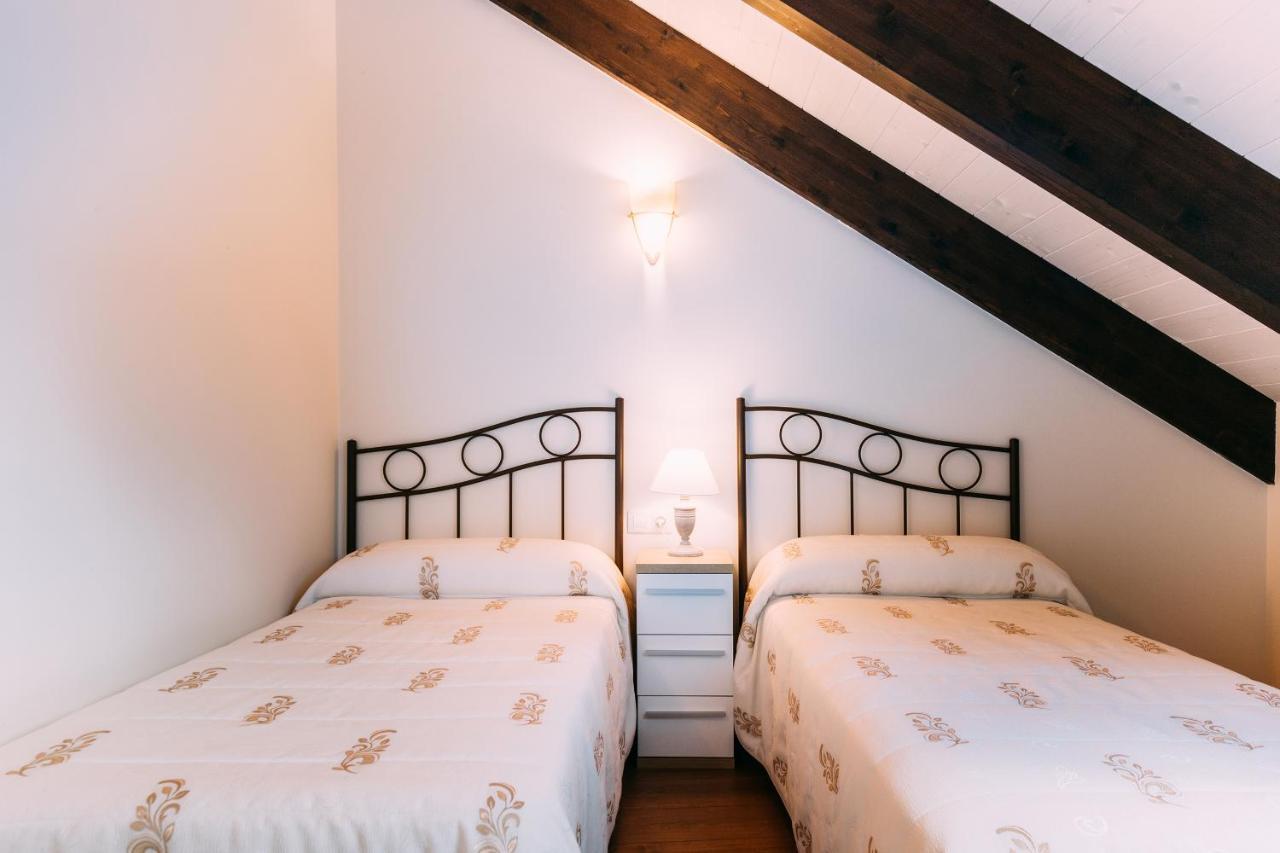 Casa Rural Monte Perdido Sarvisé المظهر الخارجي الصورة