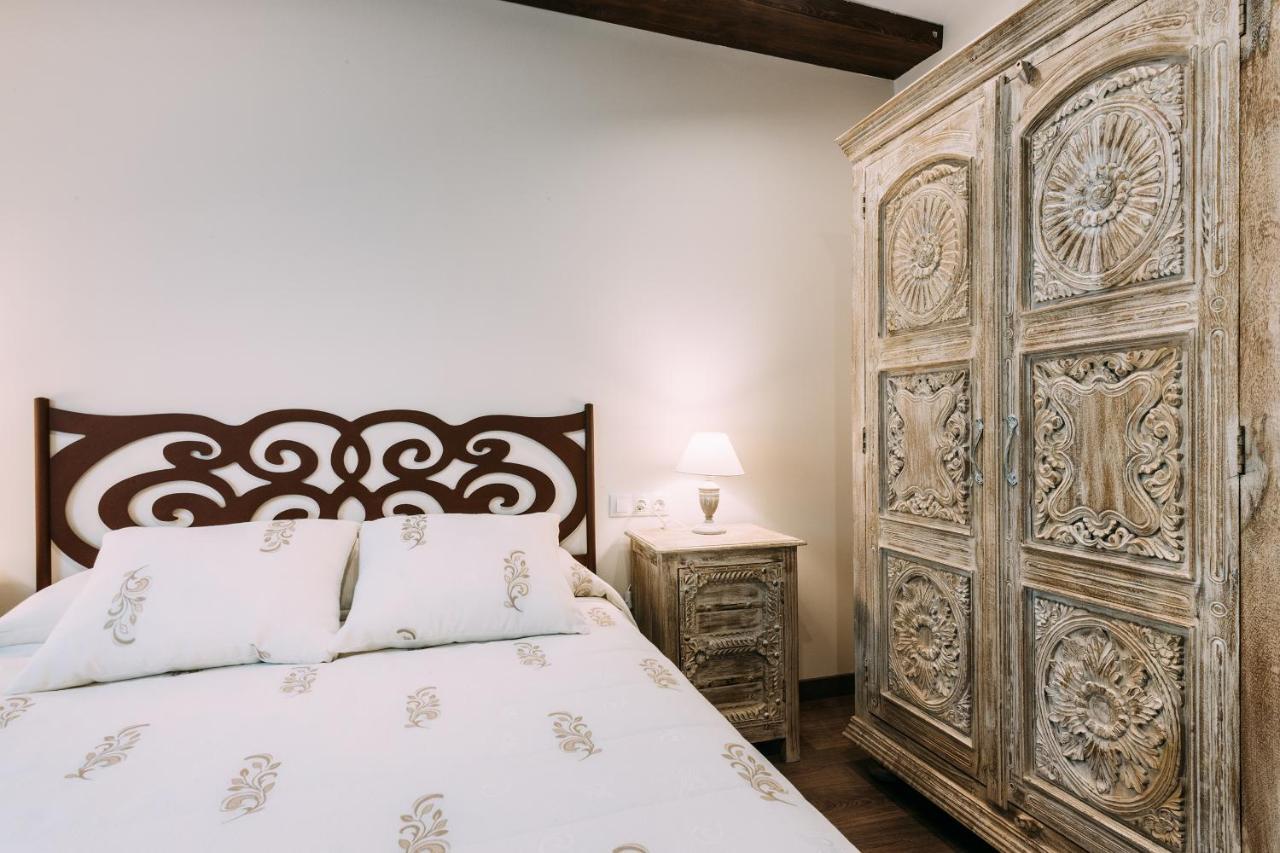 Casa Rural Monte Perdido Sarvisé المظهر الخارجي الصورة