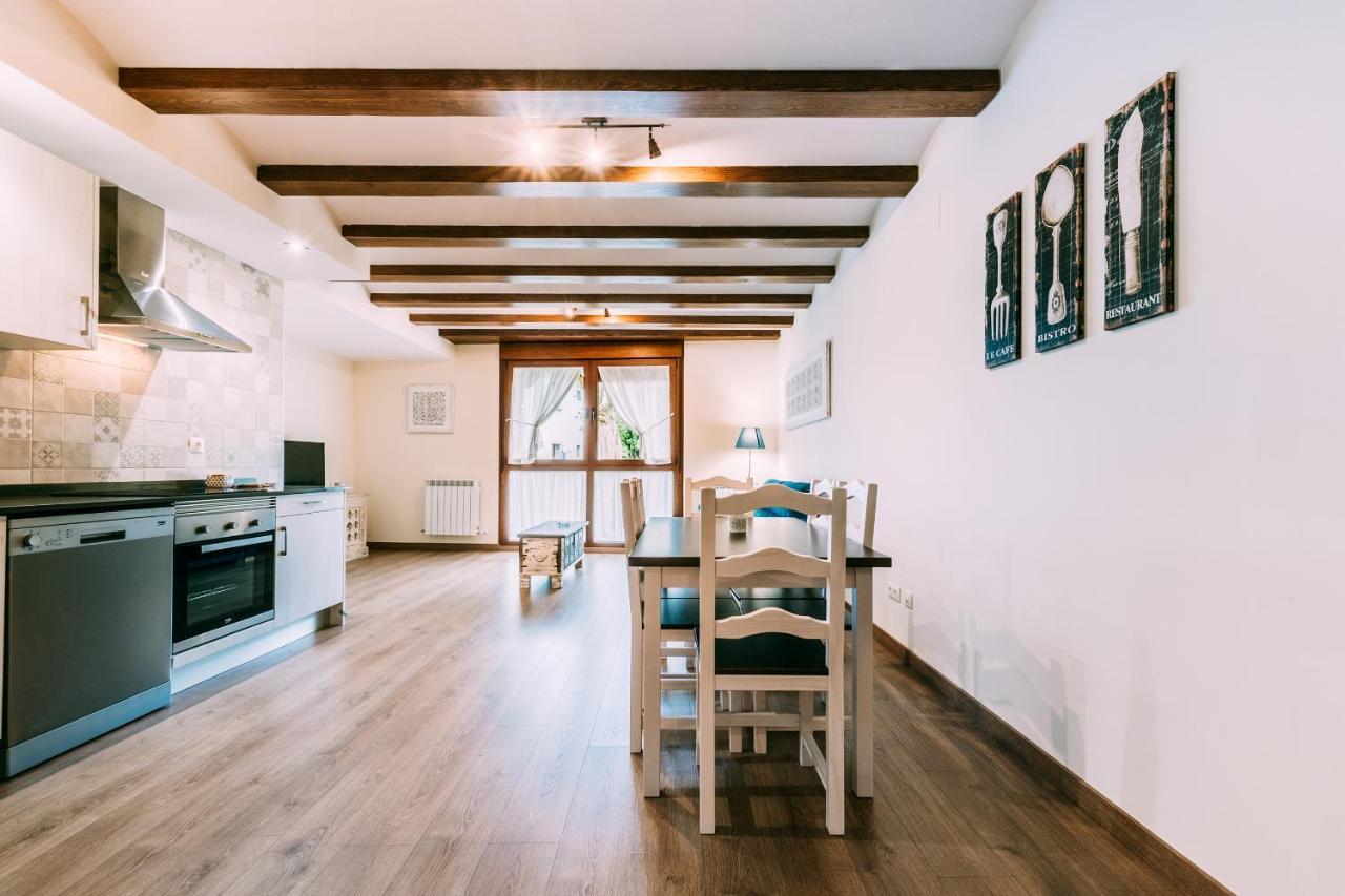 Casa Rural Monte Perdido Sarvisé المظهر الخارجي الصورة