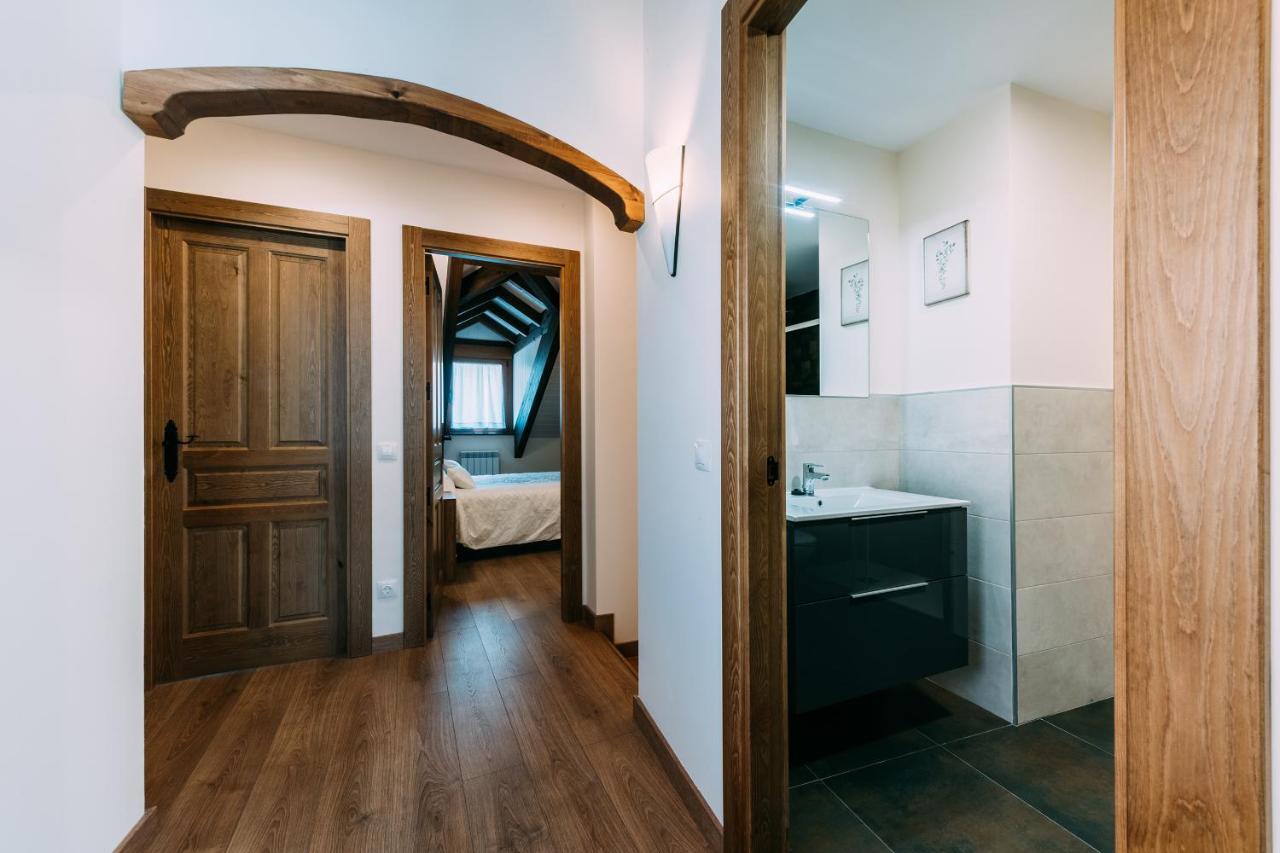 Casa Rural Monte Perdido Sarvisé المظهر الخارجي الصورة