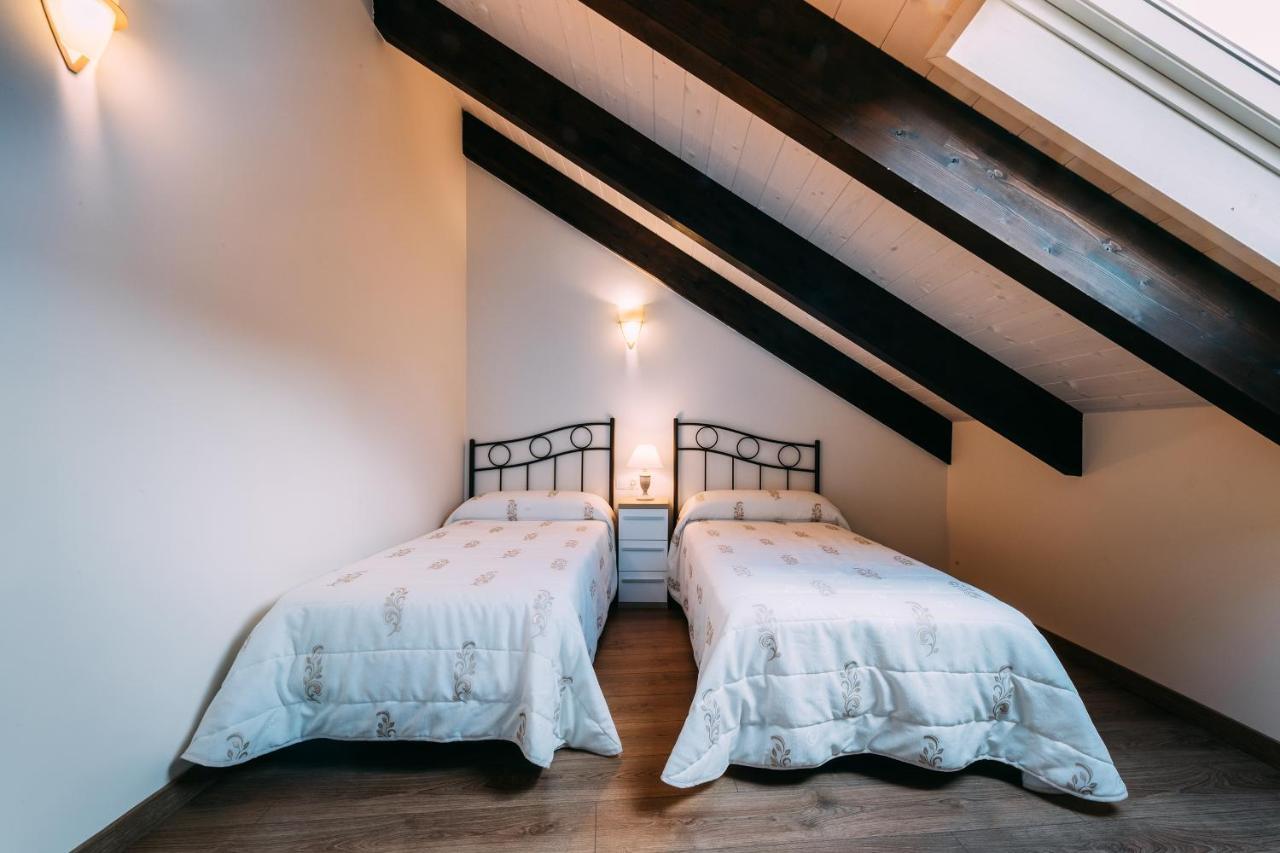 Casa Rural Monte Perdido Sarvisé المظهر الخارجي الصورة