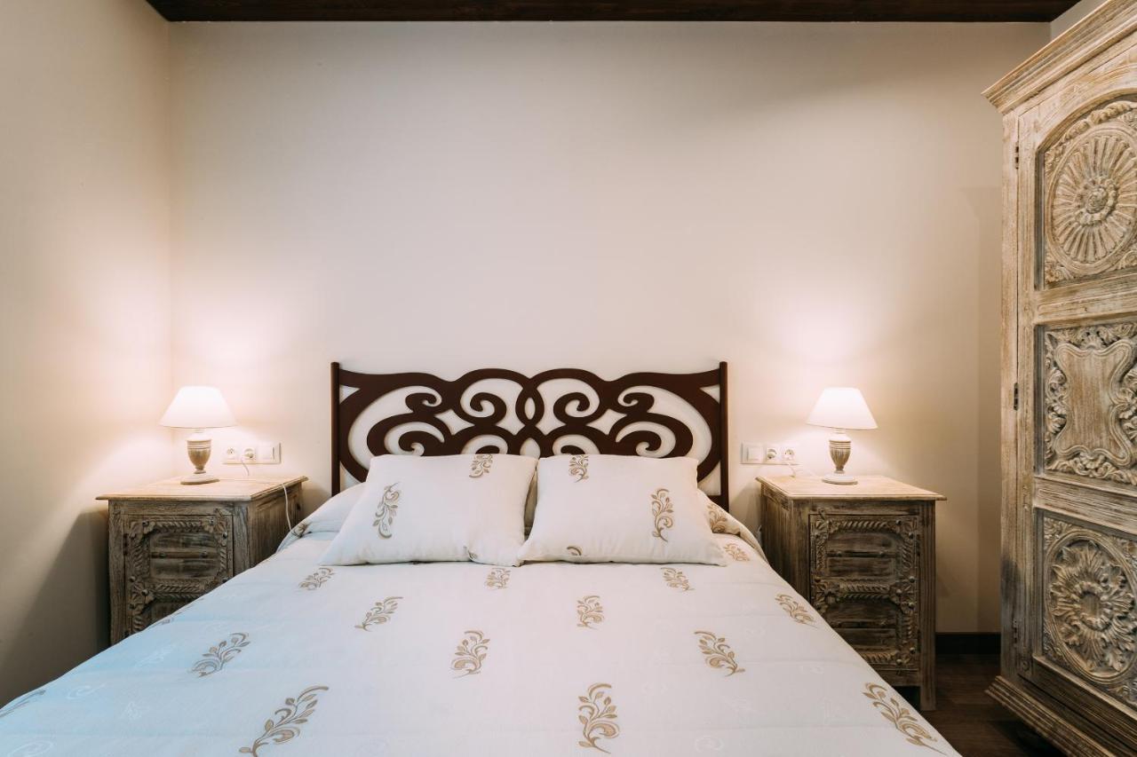 Casa Rural Monte Perdido Sarvisé المظهر الخارجي الصورة