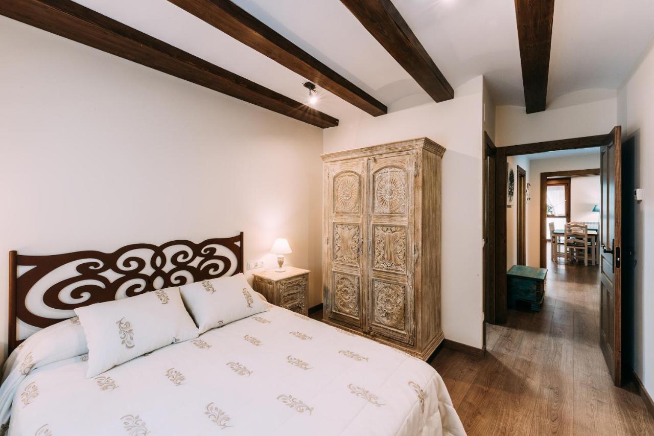 Casa Rural Monte Perdido Sarvisé المظهر الخارجي الصورة